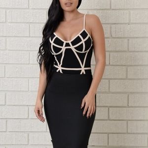 Fashion Rhapsody Bodysuit